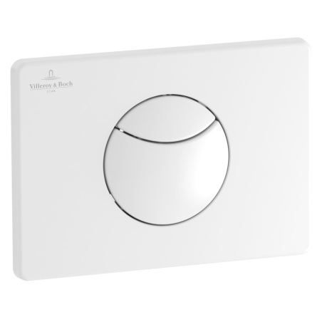 Villeroy&Boch ViConnect przycisk spłukujący spłuczka Biała 92248568