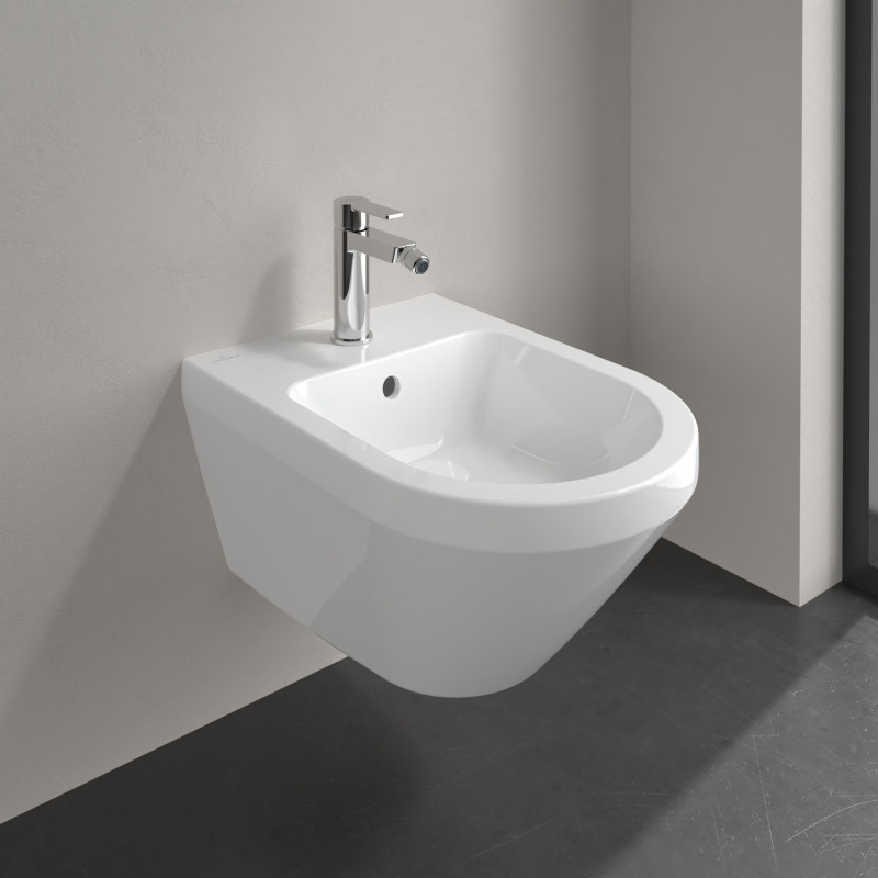 Villeroy&Boch Kompletny zestaw Architectura Miska WC wisząca + bidet