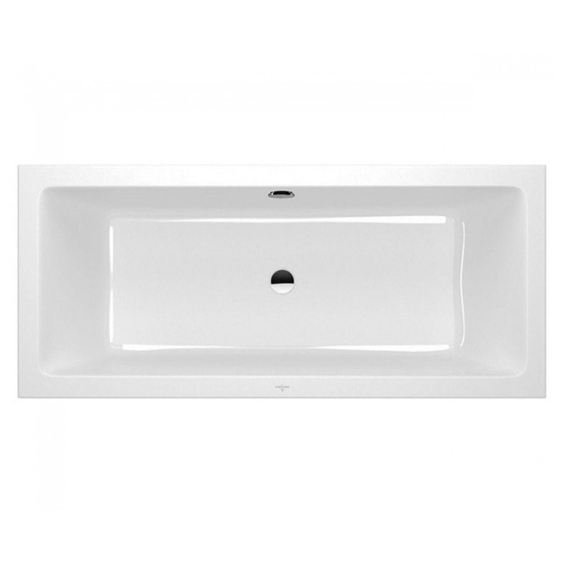 Villeroy&Boch Targa Plus Wanna akrylowa 180 x 80 cm UBA180NES2V-01