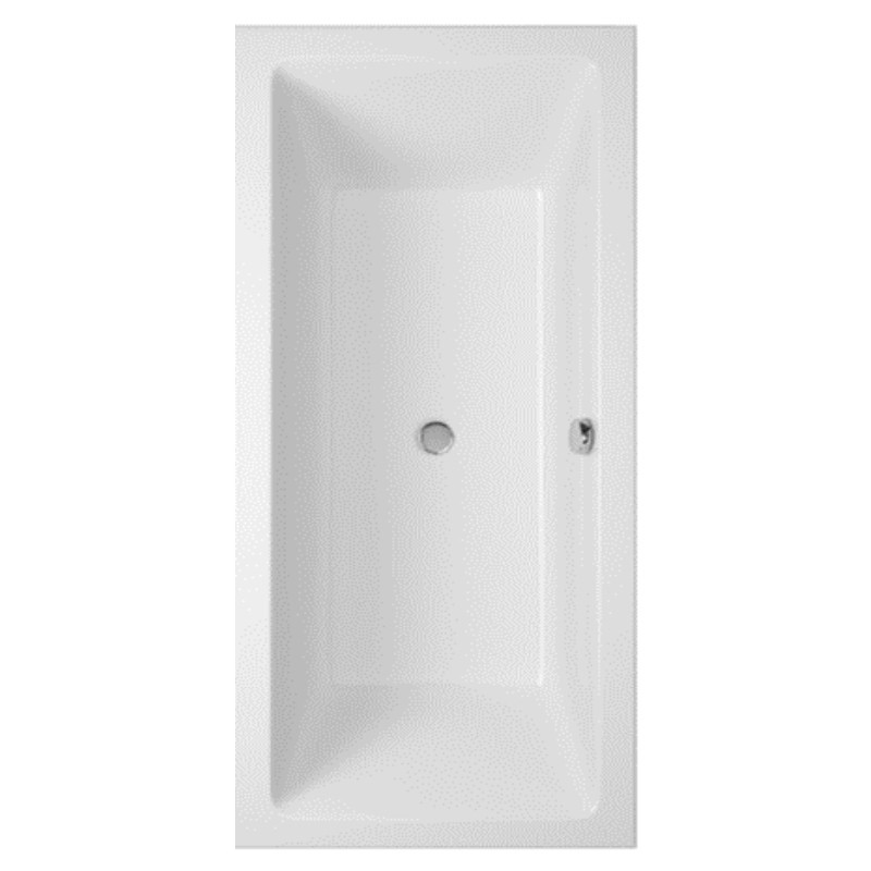 Villeroy&Boch Targa Plus Wanna akrylowa 180 x 80 cm UBA180NES2V-01