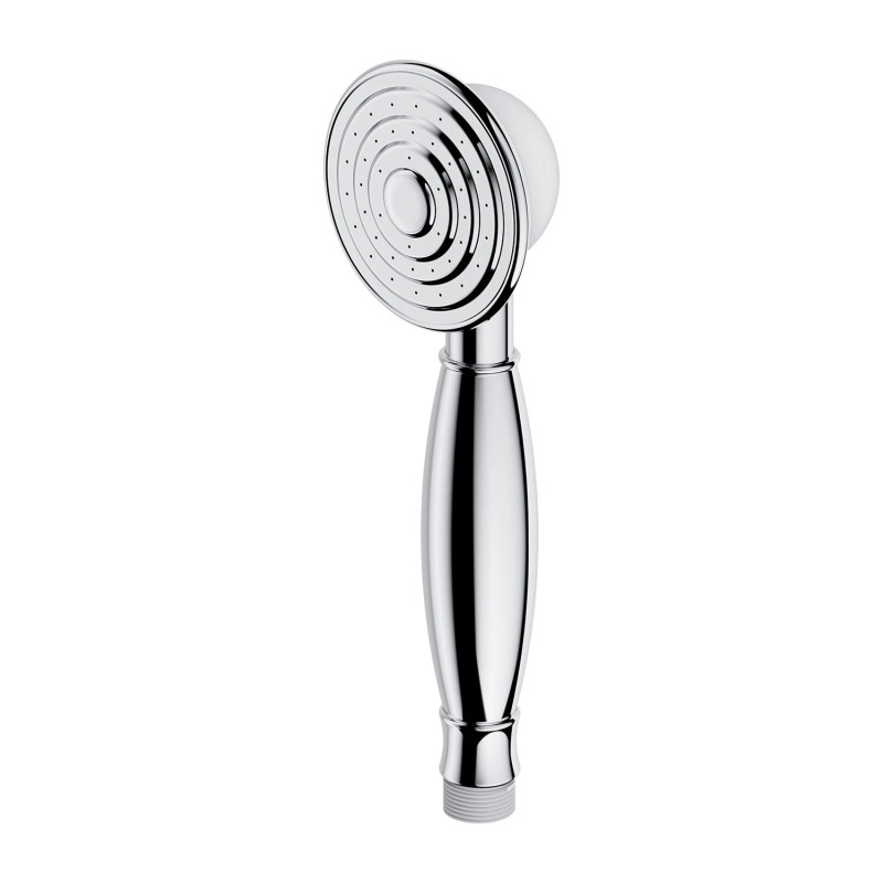 Omnires Art Deco ARTDECO-RCR rączka prysznicowa chrom