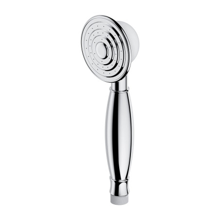 Omnires Art Deco ARTDECO-RCR rączka prysznicowa chrom