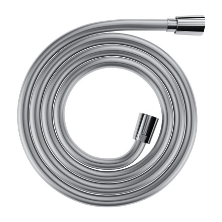 Omnires SILVER Silver-X175SL wąż prysznicowy 175 cm srebrny