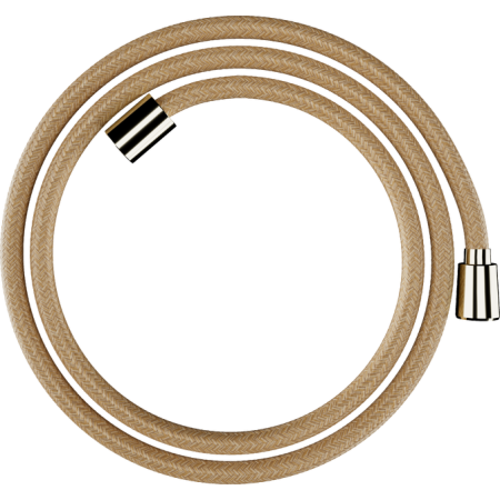 Hansgrohe Designflex 28260990 wąż prysznicowy tekstylny 160 cm złoty