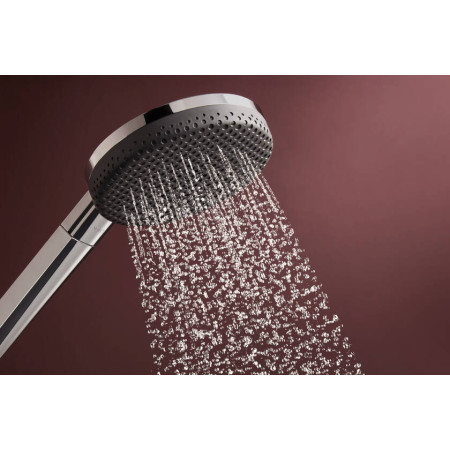 Hansgrohe Raindance Alive Select S 24500000 główka prysznicowa 125 3je
