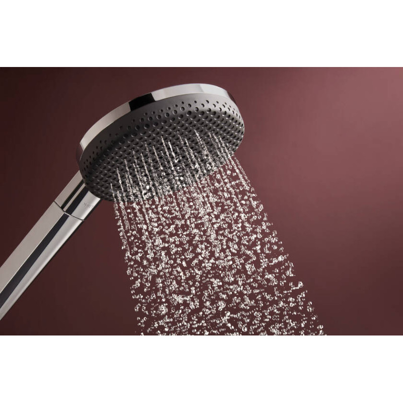 Hansgrohe Raindance Alive Select S 24500000 główka prysznicowa 125 3je