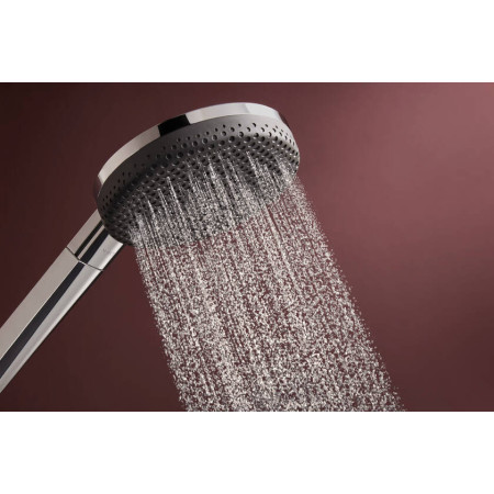 Hansgrohe Raindance Alive Select S 24500000 główka prysznicowa 125 3je