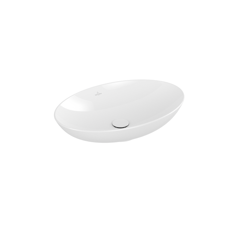 Villeroy&Boch Loop&Friends 62x42 cm Umywalka nablatowa 4A480001