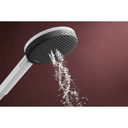 Hansgrohe Raindance Alive Select S 24500700 główka prysznicowa 125 3je