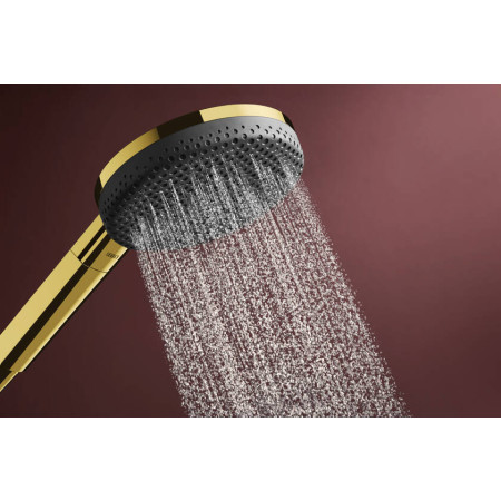 Hansgrohe Raindance Alive Select S 24500990 główka prysznicowa 125 3je