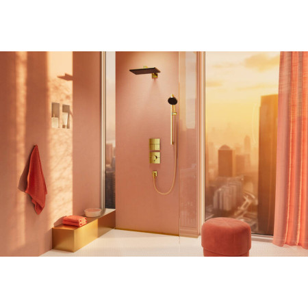 Hansgrohe Raindance Alive Select S 24500990 główka prysznicowa 125 3je