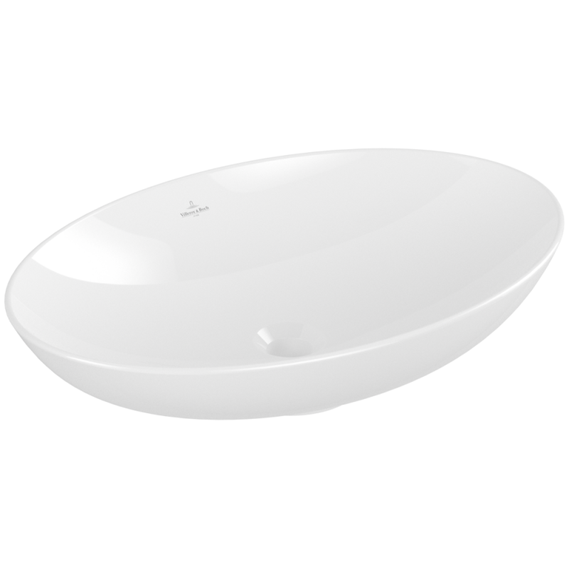 Villeroy&Boch Loop&Friends 62x42 cm Umywalka nablatowa 4A480001