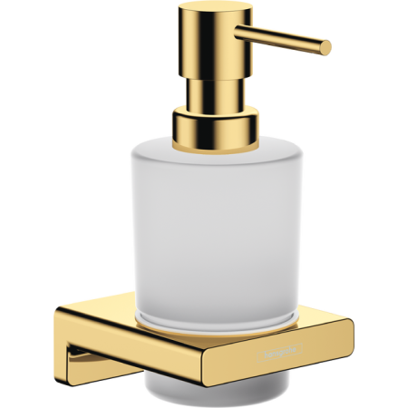Hansgrohe AddStoris Q 41745990 dozownik mydła złoty połysk