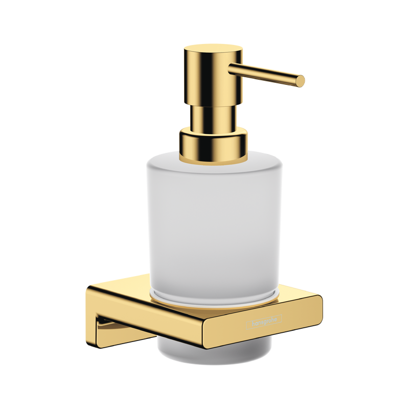 Hansgrohe AddStoris Q 41745990 dozownik mydła złoty połysk