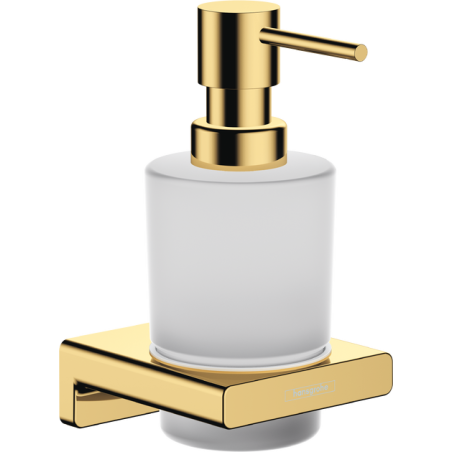 Hansgrohe AddStoris Q 41745990 dozownik mydła złoty połysk