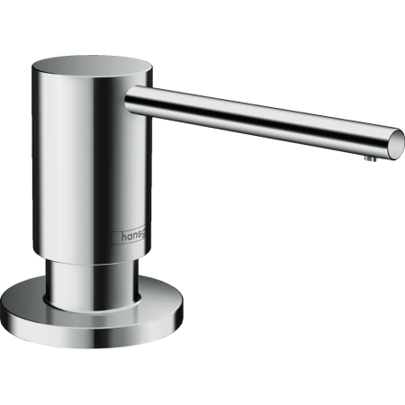 Hansgrohe A41 40438000 dozownik płynu do naczyń 500 ml chrom