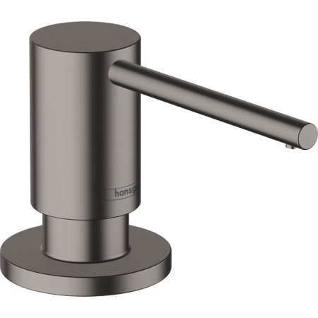 Hansgrohe A41 40438340 dozownik płynu do naczyń 500 ml czarny chrom sz