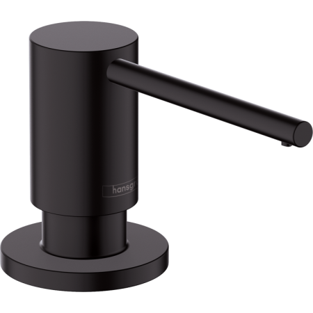 Hansgrohe A41 40438670 dozownik płynu do naczyń 500 ml czarny matowy