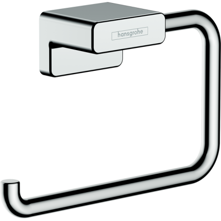 Hansgrohe AddStoris Q 41771000 uchwyt na papier toaletowy chrom