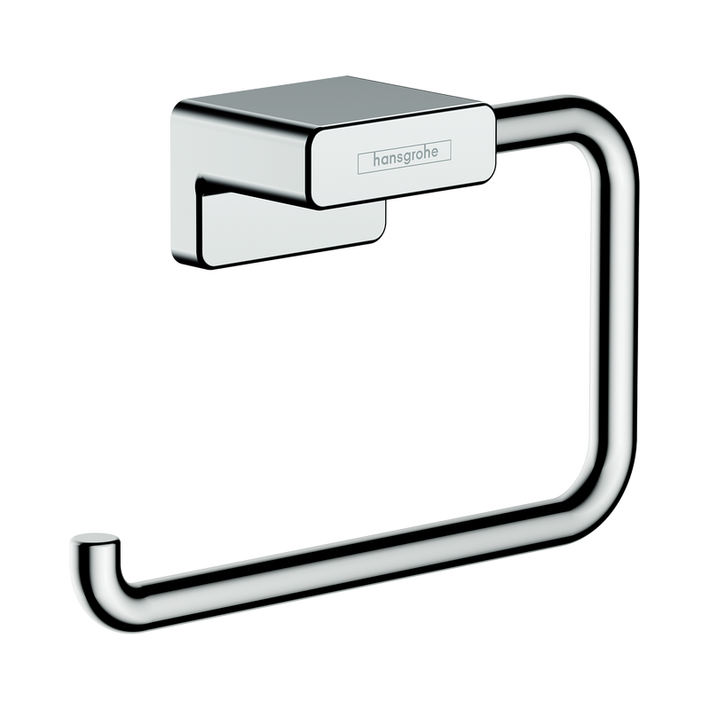 Hansgrohe AddStoris Q 41771000 uchwyt na papier toaletowy chrom