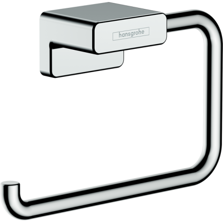 Hansgrohe AddStoris Q 41771000 uchwyt na papier toaletowy chrom