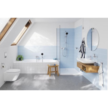 Grohe Vitalio Comfort 110 26397001 słuchawka prysznicowa 2 strumienie