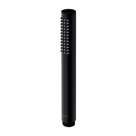 Omnires MICROPHONEX-RBL rączka prysznicowa czarny półmat