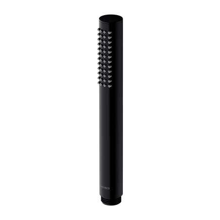 Omnires MICROPHONEX-RBL rączka prysznicowa czarny półmat