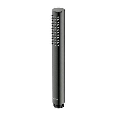 Omnires MICROPHONEX-RGR rączka prysznicowa grafit szczotkowany