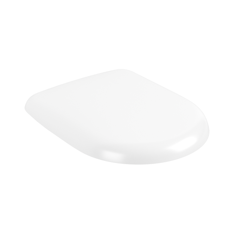Villeroy&Boch Antao Deska sedesowa wolnoopadająca biała mat 8M67S1RW