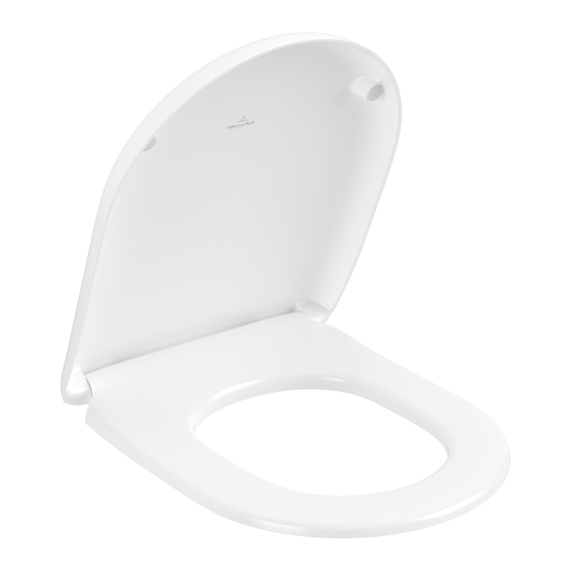 Villeroy&Boch Antao Deska sedesowa wolnoopadająca biała mat 8M67S1RW