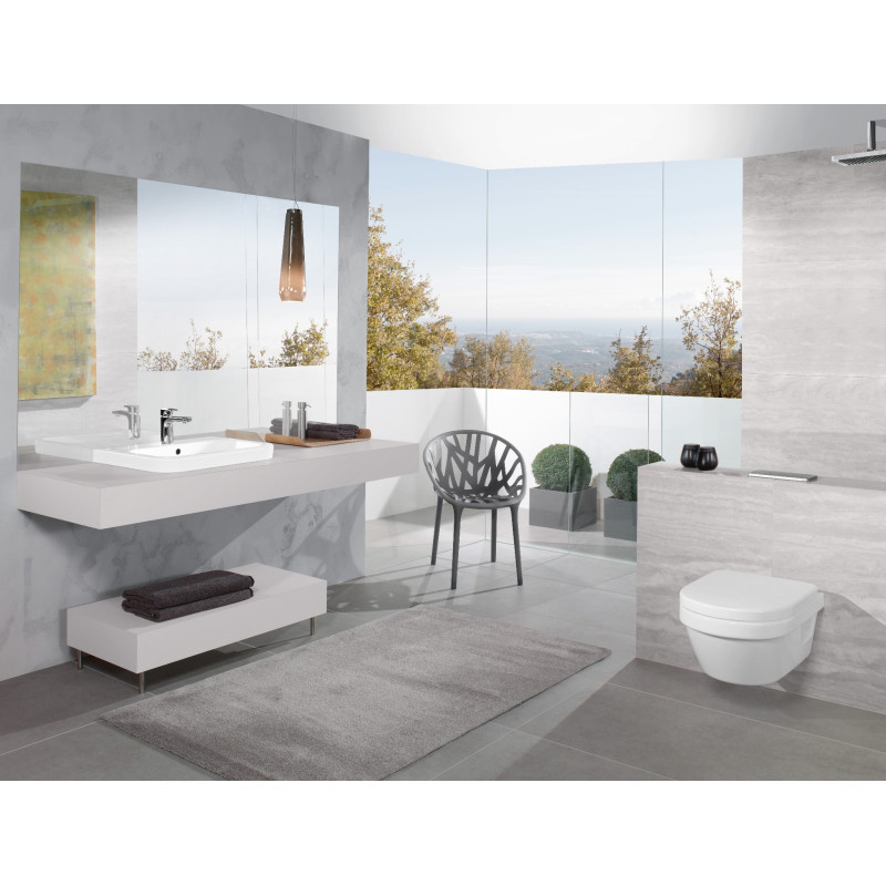 Villeroy&Boch Architectura 9M83S101 deska sedesowa SoftClosing QuickRe