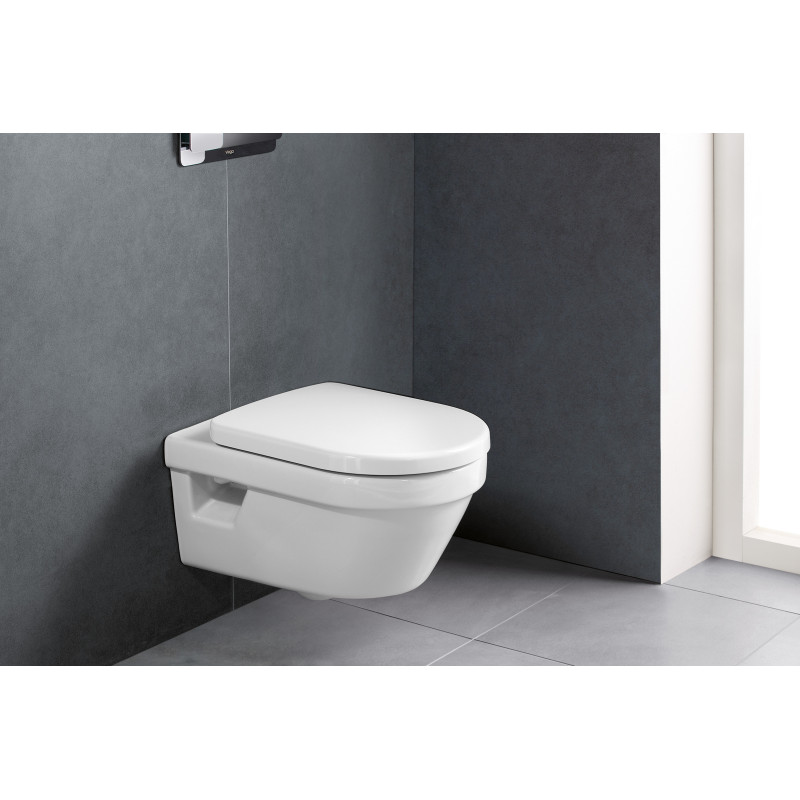 Villeroy&Boch Architectura 98M9D101 deska sedesowa biała