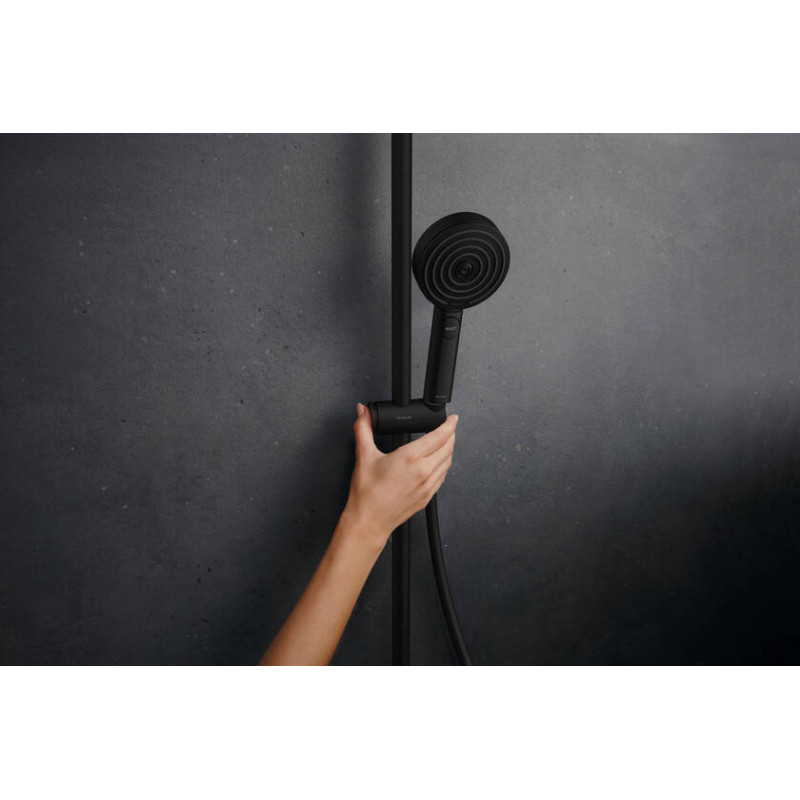 Hansgrohe Pulsify S Puro 24237670 komplet prysznicowy z termostatem Cz
