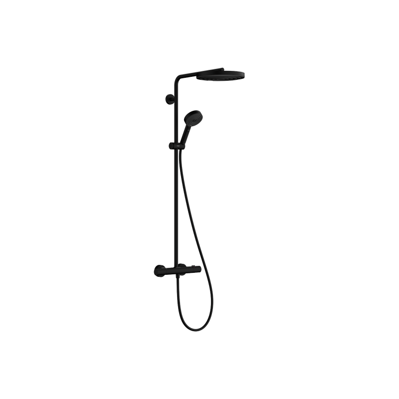 Hansgrohe Pulsify S Puro 24237670 komplet prysznicowy z termostatem Cz