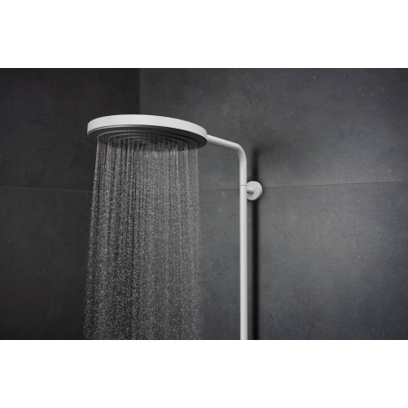 Hansgrohe Pulsify S Puro 24237700 komplet prysznicowy z termostatem Bi