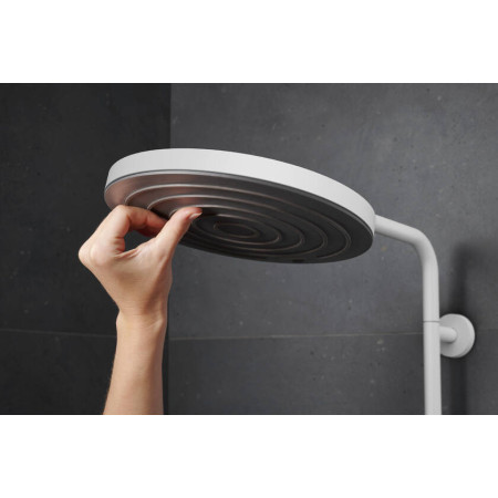 Hansgrohe Pulsify S Puro 24237700 komplet prysznicowy z termostatem Bi