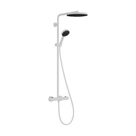 Hansgrohe Pulsify S Puro 24237700 komplet prysznicowy z termostatem Bi
