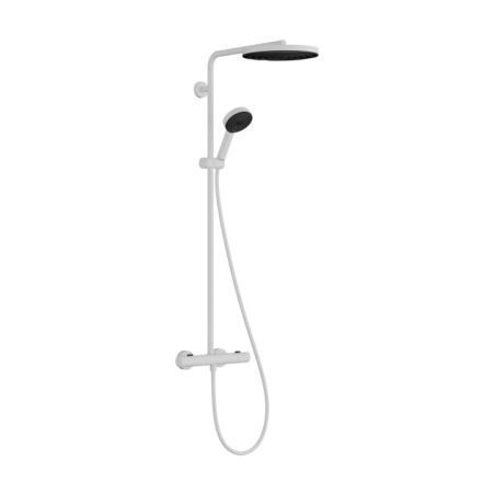 Hansgrohe Pulsify S Puro 24237700 komplet prysznicowy z termostatem Bi