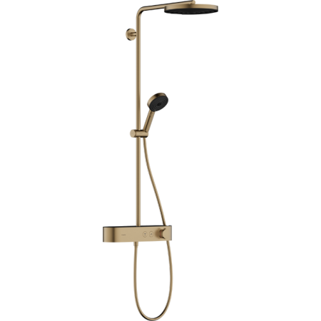 Hansgrohe Pulsify S 24220140 komplet prysznicowy ShowerTablet Select 4
