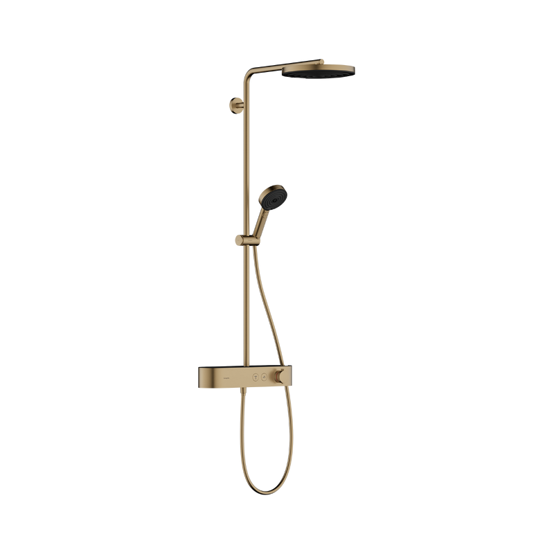 Hansgrohe Pulsify S 24220140 komplet prysznicowy ShowerTablet Select 4