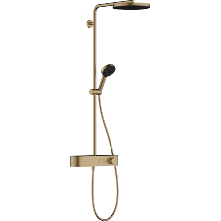 Hansgrohe Pulsify S 24220140 komplet prysznicowy ShowerTablet Select 4