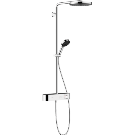 Hansgrohe Pulsify S 24220000 komplet prysznicowy ShowerTablet Select 4