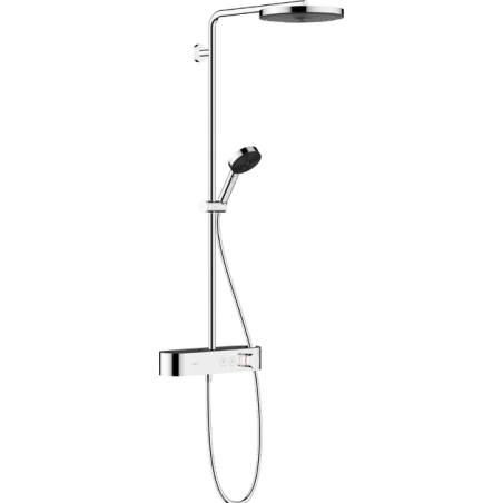 Hansgrohe Pulsify S 24220000 komplet prysznicowy ShowerTablet Select 4