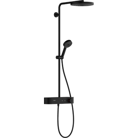Hansgrohe Pulsify S 24220670 komplet prysznicowy ShowerTablet Select 4