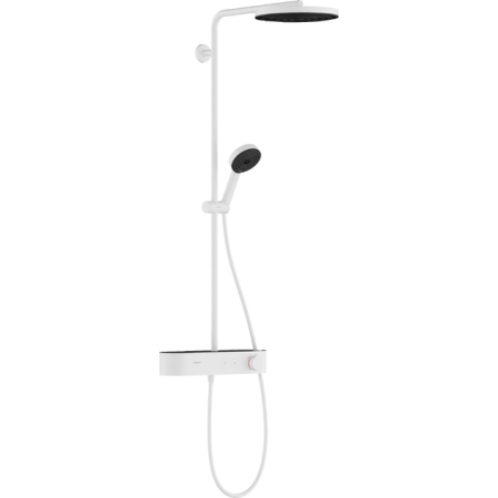 Hansgrohe Pulsify S 24220700 komplet prysznicowy ShowerTablet Select 4