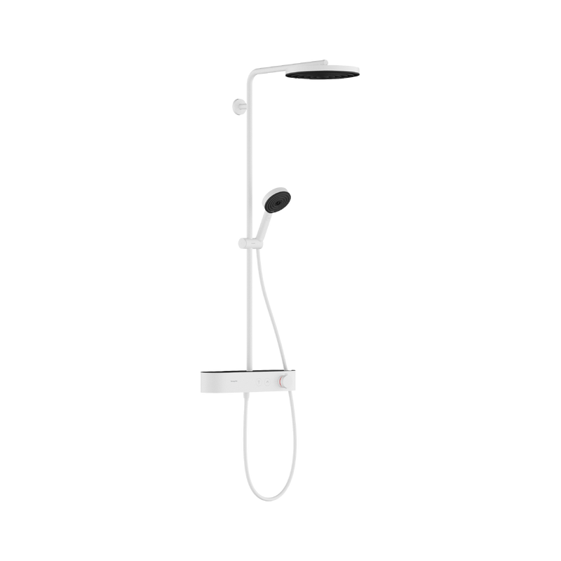 Hansgrohe Pulsify S 24220700 komplet prysznicowy ShowerTablet Select 4