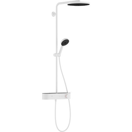 Hansgrohe Pulsify S 24220700 komplet prysznicowy ShowerTablet Select 4