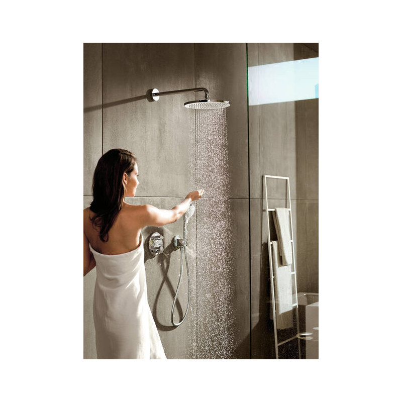 Hansgrohe Croma Deszczownica głowica 28 cm okrągła chrom 26220000