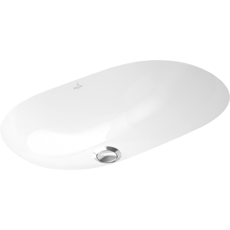 Villeroy & Boch O.novo 416250R1 umywalka podblatowa 58x37 cm CeramicPl